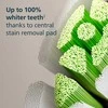 4 dalių šepetėlių galvučių pakuotė Philips Sonicare Optimal White HX6064/88