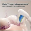 Philips Sonicare Optimal White 4 dalių šepetėlių galvučių pakuotė HX6064/87