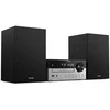 Muzikinis centras Philips Micro Music System TAM4205 Bluetooth®, CD, MP3-CD, USB, FM, 60 W, garso įvesties jungtis