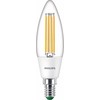 Philips LEMPUTĖ LED E14 B35 2.3W 3000K 485LM FIL