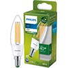 Philips LEMPUTĖ LED E14 B35 2.3W 3000K 485LM FIL