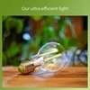 Philips LEMPUTĖ LED E14 B35 2.3W 3000K 485LM FIL