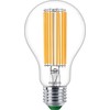 „Signify Philips Classic LED-A-Label“ lempa 75 W E27, skaidrus neutraliai baltas