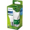 Signify „Philips Classic LED-A-Label“ lempa 60 W E27 matinė neutrali balta