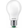 Signify „Philips Classic LED-A-Label“ lempa 60 W E27 matinė neutrali balta