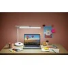 Philips LED Schreibtischleuchte VDTMate 13.7W, 27000K-6500K, baltas