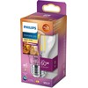 LED lemputė PHILIPS, A60, E27, 5,9 W, 806 lm, 2200–2700 K