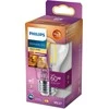 LED lemputė PHILIPS, A60, E27, 5,9 W, 806 lm, 2200–2700 K