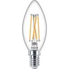 „Philips Warm Glow“ LED žvakė, E14, 470 lm, 2200–2700 K, reguliuojamas pritemdymas
