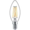 „Philips Warm Glow“ LED žvakė, E14, 470 lm, 2200–2700 K, reguliuojamas pritemdymas
