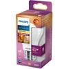 „Philips WarmGlow“ LED lempa, E27, 2200–2700 K, 470 lm