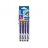 Pilot Pen Rašiklių rinkinys Pultas FriXion Fineliner, ištrinami, 4 vnt., ryškių spalvų