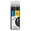 Pilot Nordic Ab Pilot Pen Pilot Pilot FriXion Ball, Juodas, 0.7 mm, 0.35 mm