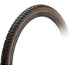 Pirelli Cinturato Gravel M 50-584 -rengas, musta/ruskea