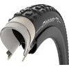 Pirelli Cinturato Gravel M 50-584 -rengas, musta/ruskea