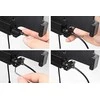 Laikiklis Brodit Brodit Halter aktyv Galaxy Tab Active 5 Molex Pogo-Pin