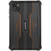 Planšetė Oukitel RT3 Pro -tabletti, 128 Gt, oranssi