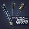 Plaukų formavimo šukos Babyliss Air Wand AS6550E, tamsiai mėlynos spalvos