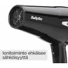 BaByliss Plaukų Džiovintuvas Cordkeeper 2000 D374DE