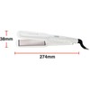 Remington S5527 PRO-Ceramic Extra Baltas