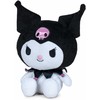 Hello Kitty Kuromi - pehmolelu, 22 cm