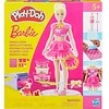 Barbės raukinukų ir kaspinėlių rinkinys PLAY-DOH Barbie