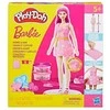 „Play-Doh Barbie“ dizainerių lėlės – širdelės ir plaukai