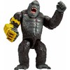 Playmates Godzilla X Kong GODZILLA figūrėlė Giant Kong su B.E.A.S.T pirštine, 35552