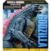 Godzilla X Kong GODZILLA figūrėlė Giant Godzilla Evolved, 35551