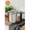 Plieninis katilas Heirol, 15L