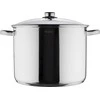 Plieninis katilas Heirol, 15L
