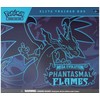 „Pokemon Pokemon TCG: Mega Evolution“ – „Phantasmal Flames“ – elito treniruočių dėžutė