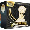 „Pokemon Pokemon TCG: Mega Evolution“ – elito treniruočių dėžutė – „Mega Lucario“
