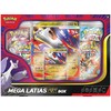 „Pokemon Pokemon TCG“ – „Mega Latias“ iš dėžutės