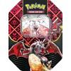 Pokemon TCG Paldean Fates Shiny Charizard ex rinkinys dėžutėje