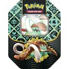Pokemon TCG Paldean Fates Shiny Charizard ex rinkinys dėžutėje