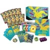 English Pokemon Elite Trainer Card game case