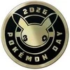 Pokémon TCG Pokémon Day 2026 keräilykortit (Pažeista pakuotė)