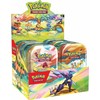 „The Pokemon Pokemon TCG“ – „Vibrant Paldea Mini Tin Arboliva &amp; Leafeon“