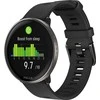 Išmanusis laikrodis Polar Ignite 3 Titanium, S-L dydžio, Juodos spalvos