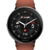 Išmanusis laikrodis Polar Ignite 3 Titanium, S-L dydžio, Juodos spalvos korpusas su rudos spalvos odiniu dirželiu (komplektacijoje papildomai juodos spalvos silikoninis dirželis)