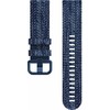 Išmaniojo laikrodžio dirželis Polar Tide, 22 mm, M/L dydis, Mėlynos spalvos