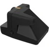 Polaroid Now+ Gen 3 Juodas rinkinys su spalvota plėvele (8 nuotraukos)