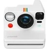 Polaroid Now+ Gen 3 Baltas rinkinys su spalvota plėvele (8 nuotraukos)