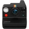 Polaroid Now+ Gen 3 Juodas rinkinys su spalvota plėvele (8 nuotraukos)