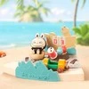 POP MART Labubu kolekcinė figūrėlė iš „The Monsters, Playing Games Scene“ serijos