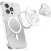 Popsockets PopGrip MagSafe 2 806827 skaidrus telefono laikiklis