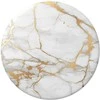 Popsockets 2 Gold Lutz Marble 801632 telefono laikiklis – standard