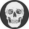 PopSockets Pop Shaky Bones Baltas Gen. 2 804374