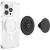 Popsockets PopGrip MagSafe 2 806828 juodos spalvos telefono laikiklis